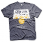 Corona Extra Washed Label (T-Shirt) obrázok 2