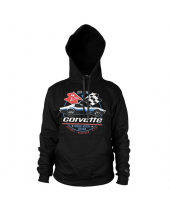 Corvette C3 Hoodie General Motors Division