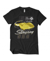 Corvette Stingray 454 (T-Shirt)