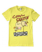 Cow and Chicken Balloon (T-Shirt)