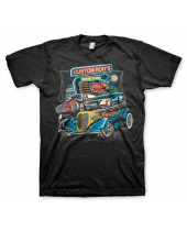 Custom Rods Drive Through (T-Shirt)