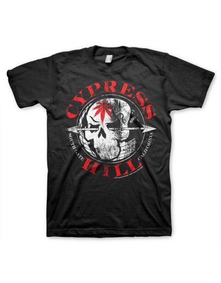 Cypress Hill South Gate California (T-Shirt) obrázok 1