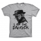 I Am The Danger (T-Shirt) obrázok 2