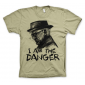 I Am The Danger (T-Shirt) obrázok 3