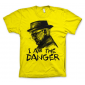 I Am The Danger (T-Shirt) obrázok 4