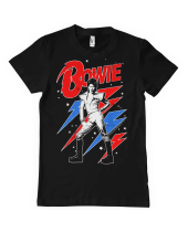 David Bowie Lightning Bolt (T-Shirt)