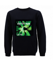 Depeche Mode Hoodie Exciter