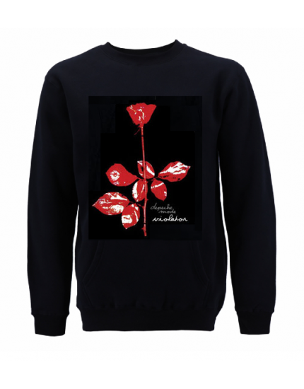 Depeche Mode Hoodie Violator obrázok 1