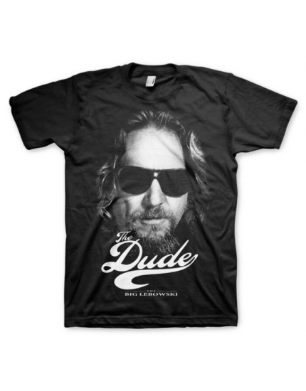 The Dude II (T-Shirt) obrázok 1