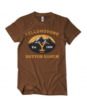 Dutton Ranch Montana Est. 1883 (T-Shirt)