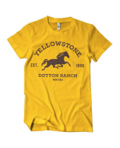 Dutton Ranch Montana (T-Shirt)