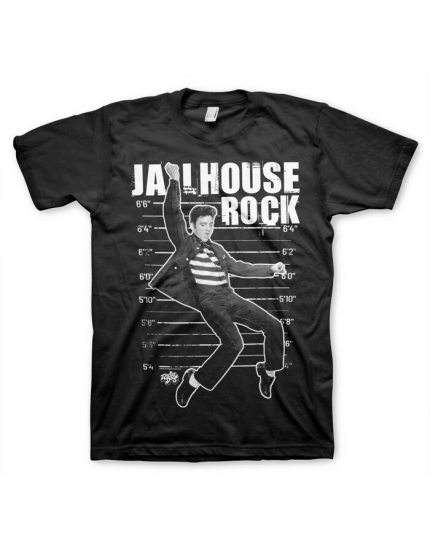 Elvis Presley Jailhouse Rock (T-Shirt) obrázok 1