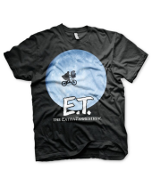 E.T. Bike In The Moon (T-Shirt)