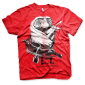 E.T. Biking Distressed (T-Shirt) obrázok 2