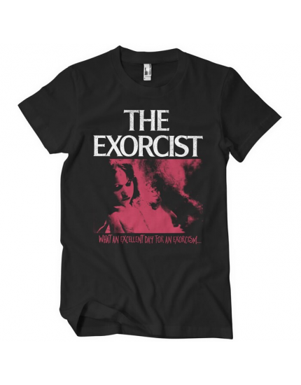 Exorcist Excellent Day (T-Shirt) obrázok 1