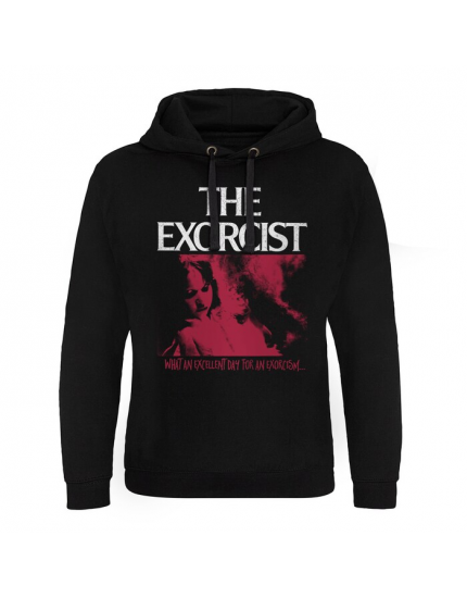 Exorcist Hoodie Excellent Day obrázok 1