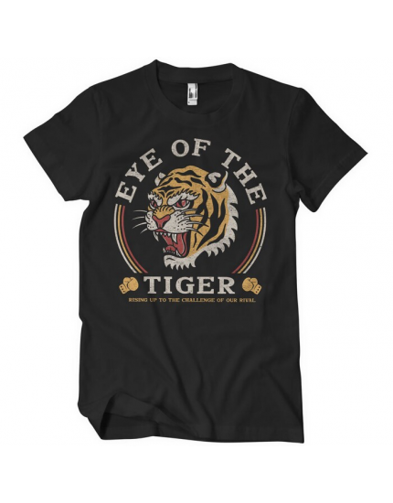 Eye Of The Tiger (T-Shirt) obrázok 1