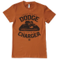 Fast and Furious Dominic Torettos Dodge Charger (T-Shirt) obrázok 2