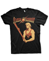 Flash Gordon Retro (T-Shirt)