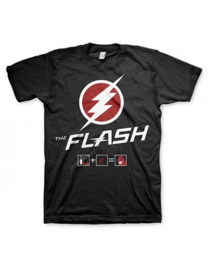 Flash Riddle (T-Shirt) obrázok 1