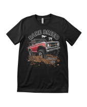 Ford Bronco Rare Breed (T-Shirt)