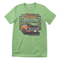 Ford Mustang Mach (T-Shirt) obrázok 3