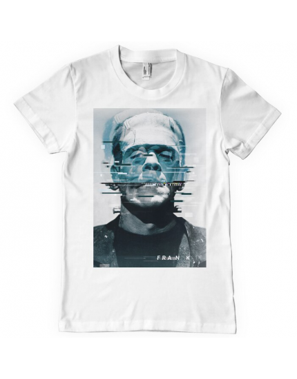 Frankenstein Bad Signal (T-Shirt) obrázok 1