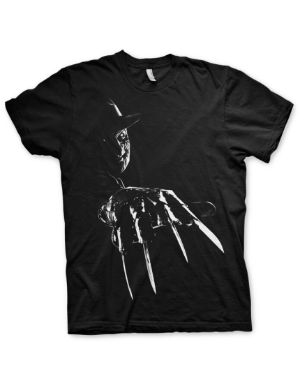 Nightmare On Elm Street Freddy Krueger (T-Shirt) obrázok 1