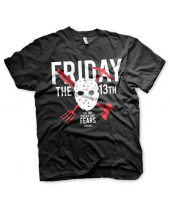 Friday The 13th The Day Everyone Fears (T-Shirt)