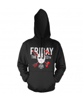 Friday The 13th Hoodie The Day Everyone Fears