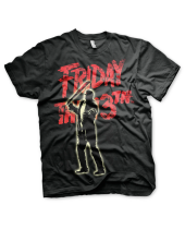 Friday The 13th Jason Voorhees (T-Shirt)