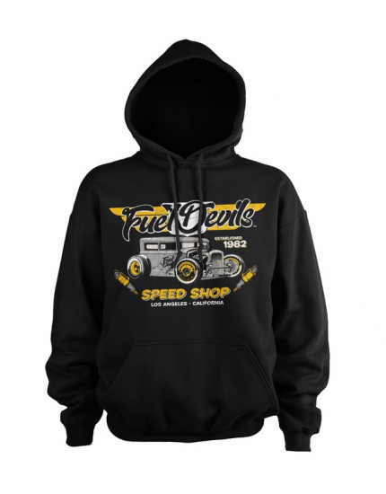 Fuel Devils Hoodie LA Speed Shop obrázok 1