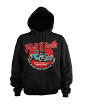 Fuel Devils Hoodie Serving California