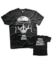 Full Metal Jacket Skull (T-Shirt)