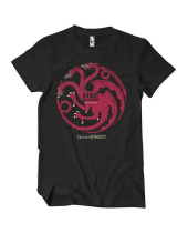 Game Of Thrones Fire and Blood (T-Shirt)