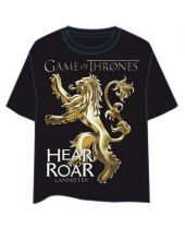 Game of Thrones Lannister Logo (T-Shirt)