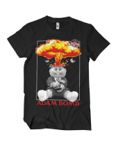 Garbage Pail Kids Adam Bomb (T-Shirt)