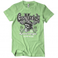 Gas Monkey Garage Custom Motors Skull (T-Shirt) obrázok 2