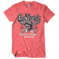 Gas Monkey Garage Custom Motors Skull (T-Shirt) obrázok 3