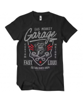 Gas Monkey Garage Fast n Loud (T-Shirt)