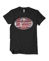 Gas Monkey Garage Since 2004 Label (T-Shirt)