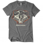 Gas Monkey Garage Spring Coils (T-Shirt) obrázok 3