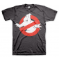 Ghostbusters Distressed Logo (T-Shirt) obrázok 2