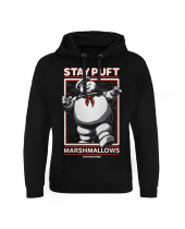 Ghostbusters Hoodie Stay Puft Marshmallows