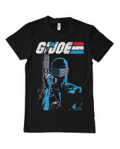 G.I. Joe Snake Eyes Close Up (T-Shirt)