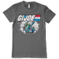 G.I. Joe Tank Action (T-Shirt) obrázok 4