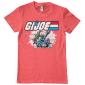 G.I. Joe Tank Action (T-Shirt) obrázok 2