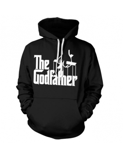 Godfather Hoodie Logo obrázok 1