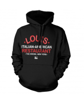 Godfather Hoodie Louis Restaurant