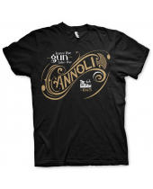 Godfather Leave The Gun, Take The Cannoli (T-Shirt)